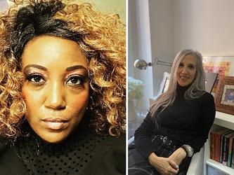 Jamila Watson and ana maria santos